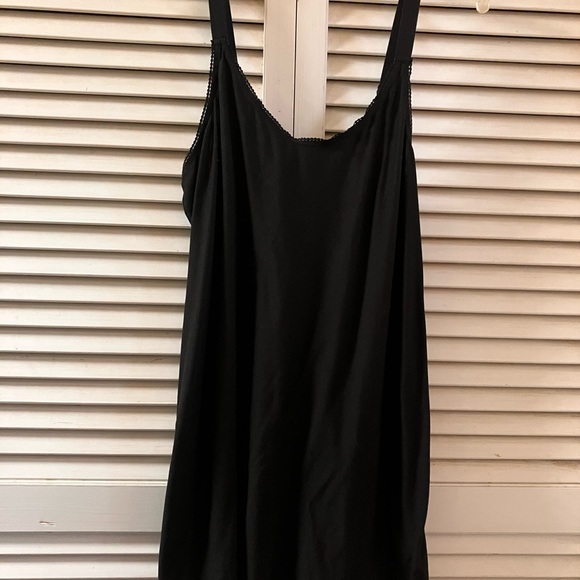 Secret Treasures Black Mini Dress - Picture 1 of 10